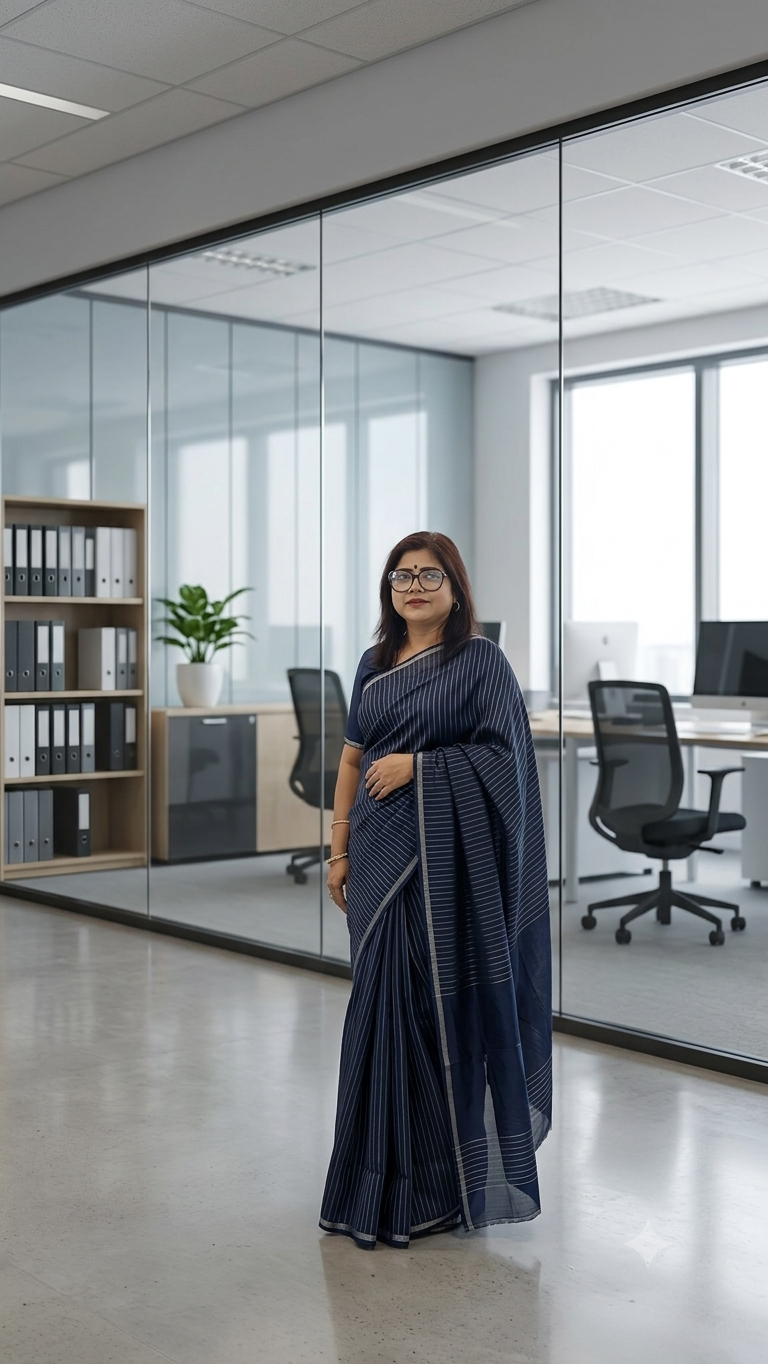 Hema Ghosh, General Manager – South India