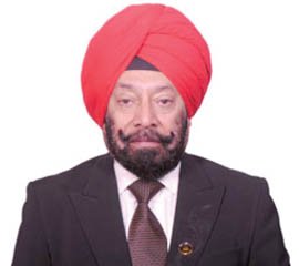 Col. Amarjit Singh Wadhawan